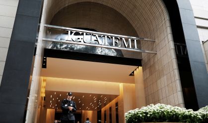 Iguatemi tem lucro ajustado 21,9% maior no 4º trimestre