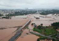 Municípios calculam prejuízo acima de R$ 275 milhões por chuvas no Rio Grande do Sul