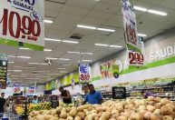 Grupo Alimentação tem deflação em julho e ajuda desaceleração do IGP-10, afirma FGV