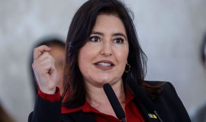 Tebet pede ajuda ao mercado para convencer Congresso a reduzir gastos