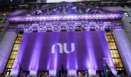 Nubank tem crescimento de 37% no lucro ajustado do 1º tri