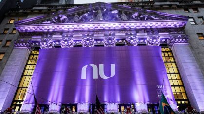 Logo do Nubank