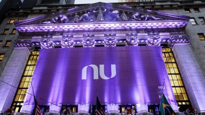 Logo do Nubank