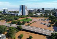 Tempestades, frio, tornado, tremor de terra: por que o RS acumula tantos eventos climáticos