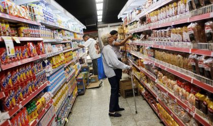 IBGE: inflação fica em 0,56% em março, com pressão de alimentos