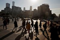 Moody's mantém perspectiva negativa da China em meio a tensões comerciais
