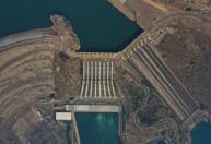 ONS prevê chuvas abaixo da média em hidrelétricas em janeiro