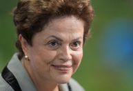 Dilma é reeleita para Banco do Brics após aval de Putin