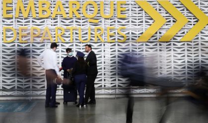 Apagão cibernético pode causar atrasos pontuais em voos no Brasil; governo não registra ocorrências