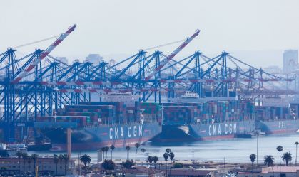 Nova greve em portos nos EUA pode afetar indústrias e comércio de grãos