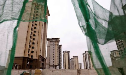 China divulga medidas "históricas" para estabilizar setor imobiliário