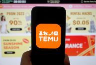 Após tarifas, Temu deixa posto de app de compras número 1 na Apple Store