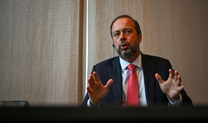 Em semana decisiva, Silveira diz que Brasil não se curva a ninguém