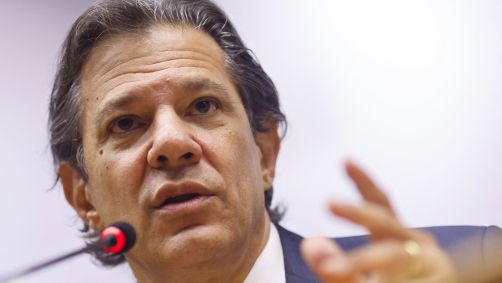 Ministro da Fazenda, Fernando Haddad