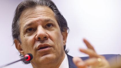 Ministro da Fazenda, Fernando Haddad