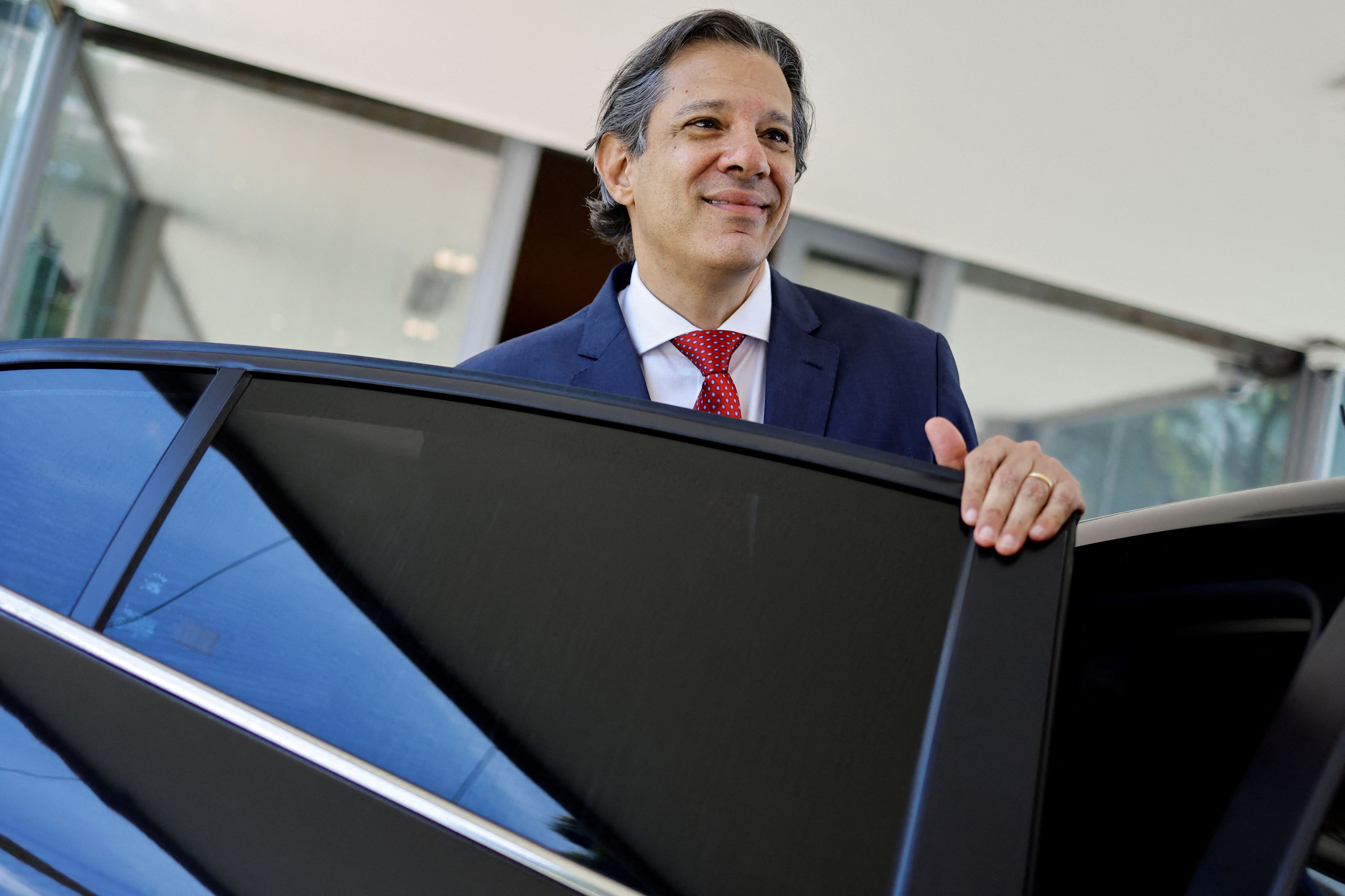 Ministro da Fazenda, Fernando Haddad