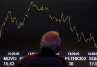 Ibovespa é o índice que mais caiu em 2024 entre as principais bolsas globais; real tem 3º pior desempenho