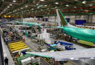 Boeing relata aumento expressivo em preocupação de funcionários com segurança de produtos