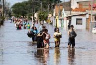AGU prepara “dossiê” para refutar reclamação de Leite sobre ajuda ao RS