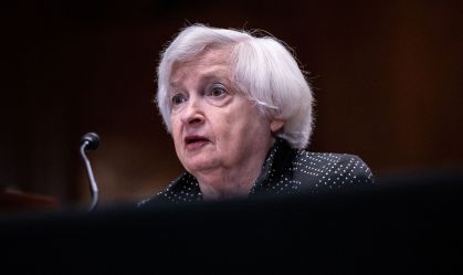 Yellen elogia Biden por desempenho econômico "notável" e diz que pouso suave está no caminho certo