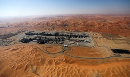 Aramco: Demanda de petróleo é forte e mercado analisa sanções contra Rússia
