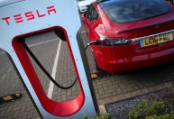 Ações da Tesla disparam com resultado da eleição presidencial nos EUA