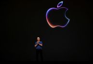 Ações da Apple batem recorde após novidades com inteligência artificial