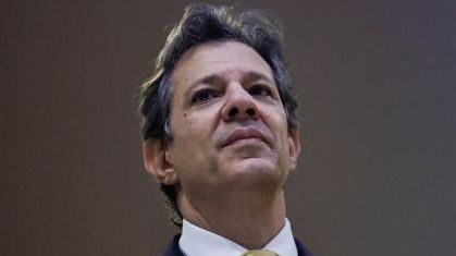 Ministro da Fazenda, Fernando Haddad