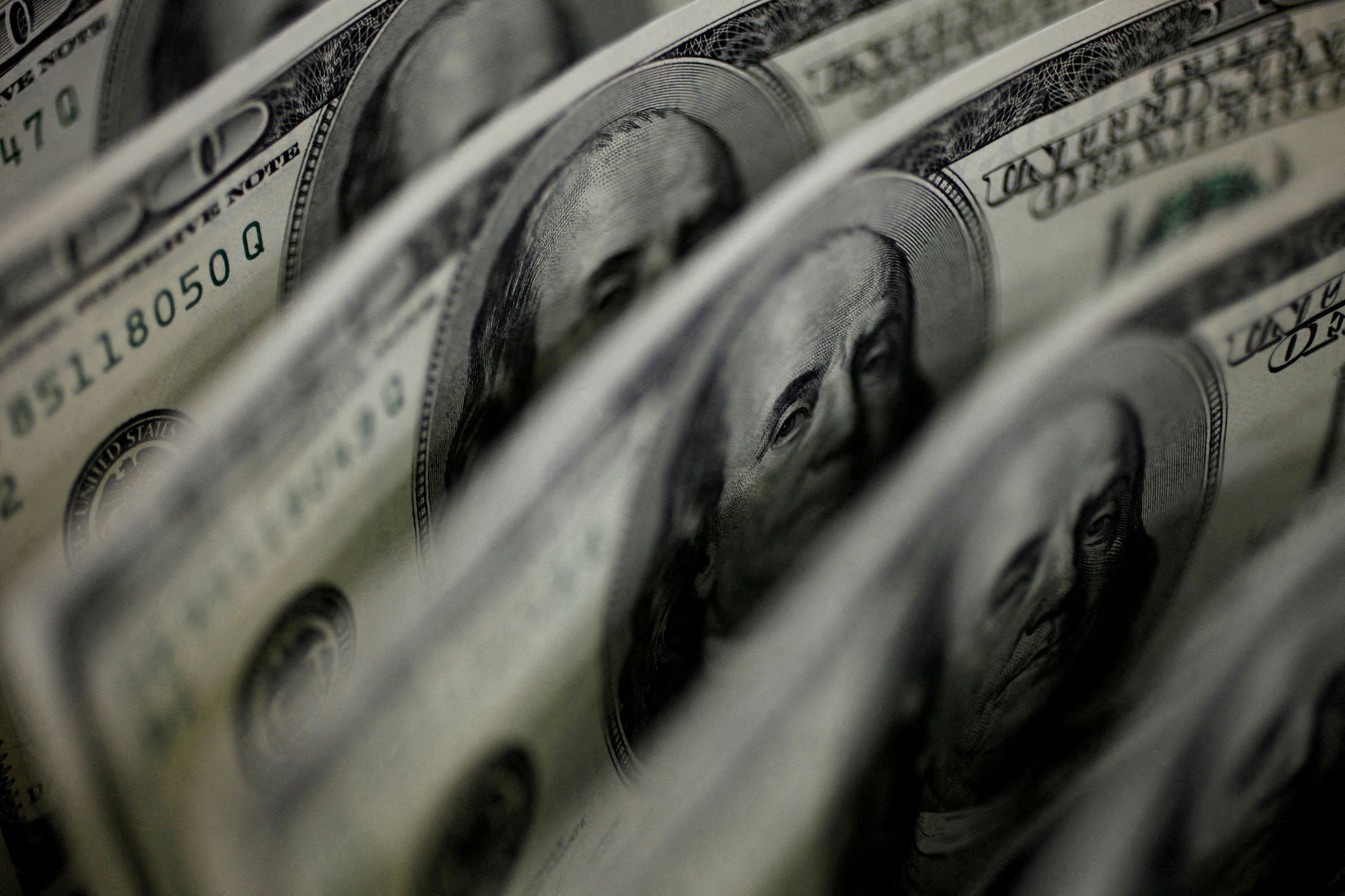 Notas de dólar