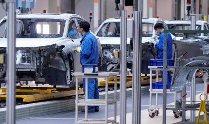 Financiamento de veículos cresce com crédito mais forte e produção consistente