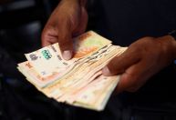 Risco-país da Argentina cai para menor nível em mais de 5 anos