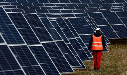 15 milhões de empregos verdes podem ser criados até 2050, diz estudo