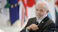 No G7, Lula diz que regulação das redes é "central para proteger direitos"