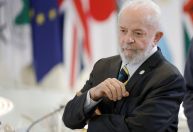 Lula diz que vai 