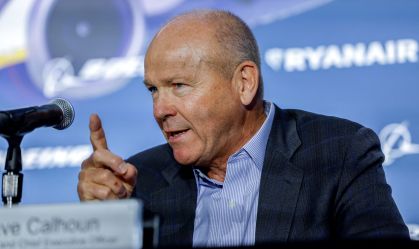 Cultura da Boeing “tá longe de ser perfeita", dirá CEO da companhia ao Congresso