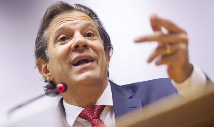 Haddad diz que governo vai superar "qualquer que seja" decisão do Copom