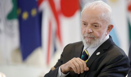 Ipec: 51% dizem não confiar em Lula; 46% afirmam confiar no presidente