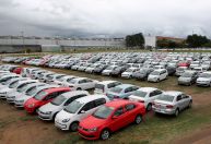 Produção e venda de veículos recuam em janeiro, mostra Anfavea