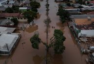 BC aponta “queda expressiva” da atividade no RS após chuvas, mas vê sinais de retomada