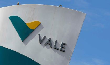 Logo da Vale