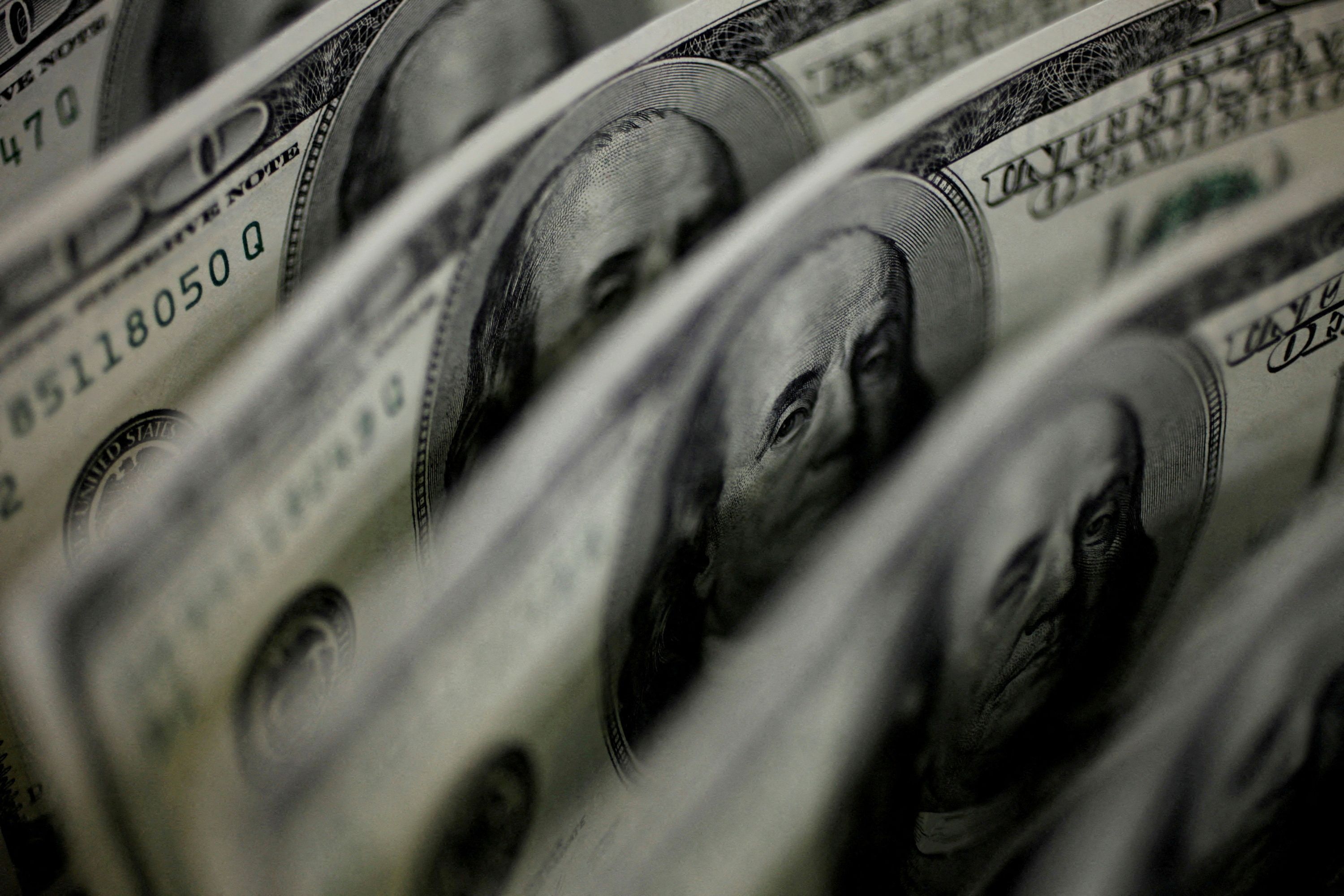 Notas de dólar
