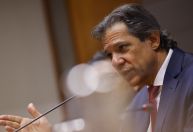 Haddad se reúne com Múcio e comandantes das Forças Armadas