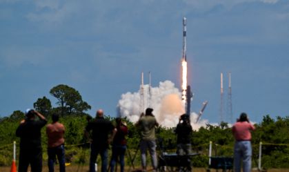 Foguete da SpaceX está liberado para voar; duas missões importantes se aproximam