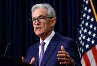 Powell diz que tarifas de Trump são maiores do que em estimativas do Fed
