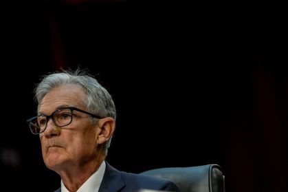 Chair do Federal Reserve, Jerome Powell