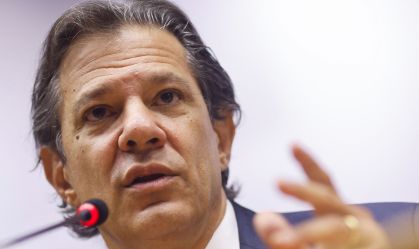 Haddad rebate críticas de Zema sobre renegociação dos estados