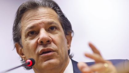 Ministro da Fazenda, Fernando Haddad