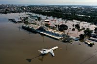 Desastres climáticos provocados pelas chuvas cresceram 222% em 10 anos