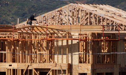 Construção de novas moradias nos Estados Unidos cresce em julho