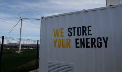 Governo quer realizar leilão de baterias de armazenamento em abril de 2026